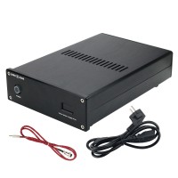 DC Audio Linear Power Supply 5-20V@4A w/ Overpressure Protection LED Display DC 24V 4A AC 220V