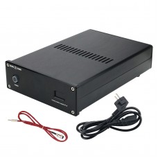 DC Audio Linear Power Supply 5-20V@4A w/ Overpressure Protection LED Display DC 24V 4A AC 220V