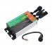 260W Solar Micro Inverter MPPT Grid Tie Inverter Pure Sine Wave Inverter DC 18V-50V to AC 120V/230V 