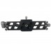 Nisi NM-180 Macro Focusing Rail Slider Portable Desktop Shooting Slide Photography Track for SLR Camera