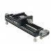 Nisi NM-180 Macro Focusing Rail Slider Portable Desktop Shooting Slide Photography Track for SLR Camera