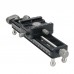 Nisi NM-180 Macro Focusing Rail Slider Portable Desktop Shooting Slide Photography Track for SLR Camera