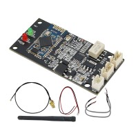 Bluetooth Receiver Board Module Lossless Bluetooth 5.0 Receiver QCC3008 B Type w/ External Antenna Kit