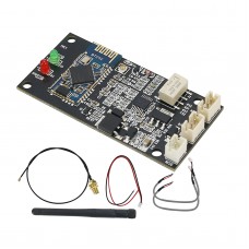 Bluetooth Receiver Board Module Lossless Bluetooth 5.0 Receiver QCC3008 B Type w/ External Antenna Kit