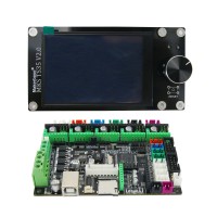 Makerbase MKS Robin Nano V2.0 Control Board 3D Printer Parts Marlin2.x Firmware w/ Touch Screen 