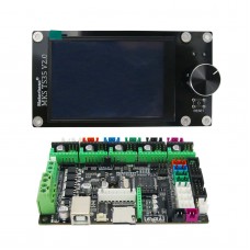 Makerbase MKS Robin Nano V2.0 Control Board 3D Printer Parts Marlin2.x Firmware w/ Touch Screen 