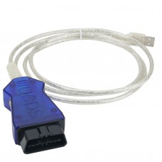 For Ford Blue CN UCDS Universal CAN Diagnostic System Diagnostic Adapter Full Function Version