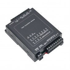 Industrial Controller 4 Relay Output 8 Switch Input For Modbus RTU RTU-307P 8DI + 4DO + RS485