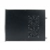 FM Solid State Amplifier FM Power Amp Input 1-5W Output 50-300W 87-108MHZ For Rural Campus Radio