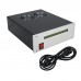 FM Solid State Amplifier FM Power Amp Input 1-5W Output 50-300W 87-108MHZ For Rural Campus Radio