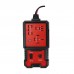 12V Automobile Relay Tester 4-Pin 5-Pin Car Relay Tester Relay Analyzer Car Battery Checker