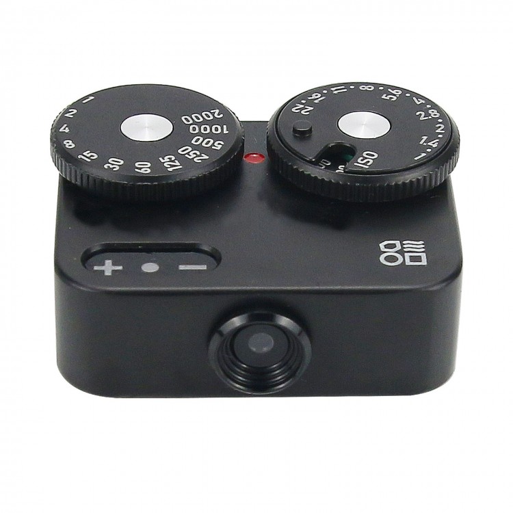 DOOMO Meter D Hot Shoe Light Meter For Dual Lens Reflex Camera 120/135