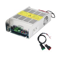 CX-200D 300W High Voltage Power Supply DC 6KV~20KV Output For Barbecue Car Oil Fume Purification