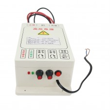 CX-300A 300W High Voltage Power Supply Electrostatic Field Output 5KV~30KV For Oil Fume Purifiers