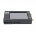 For TinySA Handheld RF Spectrum Analyzer 2.8" Touch Screen Display With Built-in Battery Four Modes