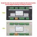 TC5510H 1 Axis CNC Controller System G Code Motion Controller w/ MPG For CNC Milling Machines