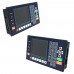 TC5520V 2 Axis CNC Controller Motion Controller w/ 3.5" Color LCD For CNC Router Servo Stepper Motor