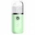 JSQ-3 USB Handy Nano Mist Sprayer Rechargeable Nano Facial Mister Aroma Diffuser 40ML Clear Tank