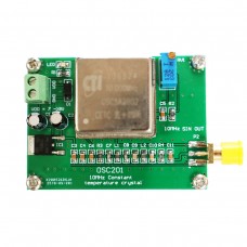 10MHz Frequency Standard 10MHz OCXO Frequency Reference Board Sine Wave High Stability For Radios