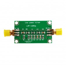 Low Pass Filter Lpf Rf Low Pass Filter Mhz Ocxo Dedicated For Rf Ham Radios Diy Uses Free