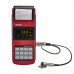 WONTEST MT2600 Portable Paint Coating Thickness Gauge High-Precision 2.7" OLED Screen w/ Two Probes