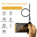 Inskam113 Industrial Endoscope Camera 1080P Borescope Inspection Camera w/ 4.3" LCD 3M Coiler