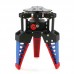 Bionic Manipulator Mechanical Arm For 0.8-3.9" Objects Finger Gripper Robot Claw Assembled