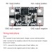 DG7512 75V 12A Blocking Diode Anti-Backflow For Solar Panel Battery Charging DC-DC CV CC Module