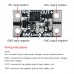 DG7512 75V 12A Blocking Diode Anti-Backflow For Solar Panel Battery Charging DC-DC CV CC Module