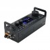 RS-918 15W HF SDR Transceiver MCHF-QRP Transceiver Amateur Shortwave Radio With Battery & Charger