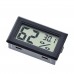 FY-11 Mini Thermometer LCD Hygrometer Thermometer Humidity Meter With LCD Display Screen