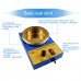 PH-11C 100W Lead-Free Soldering Pot Solder Pot Maximum Temperature 480℃/896℉ Diameter 38mm/1.5"