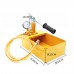 2.5Mpa Metal Manual Pressure Test Pump 25KG PPR Water Pipe Thicker Hydraulic Test Pump w/ 1/2" Hose