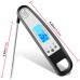 DTH-149 Kitchen Instant Read Digital Food Meat Thermometer -50℃ To 300℃/-58℉ To 572℉ Black