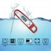 DTH-149 Kitchen Instant Read Digital Food Meat Thermometer -50℃ To 300℃/-58℉ To 572℉ Red