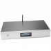 DAC10 Bluetooth 5.0 DAC USB Dual ES9038PRO DAC Chips Decoder For Optical Fiber Coaxial USB Assembled