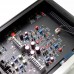 HiFi Preamplifier AM2 Field Effect Transistor Hifi Preamp CNC Aluminum Shell Assembled Input AC 220V