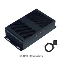 MA-801/G Desktop GPS NTP Server Network Time Server With 3M/9.8FT Car Antenna For GPS Time Service
