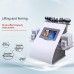 6-In-1 Cavitation Slimming Machine 40K RF Cavitation Body Sliming Machine For Spa Beauty Salon