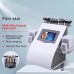 6-In-1 Cavitation Slimming Machine 40K RF Cavitation Body Sliming Machine For Spa Beauty Salon