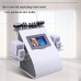 6-In-1 Cavitation Slimming Machine 40K RF Cavitation Body Sliming Machine For Spa Beauty Salon