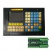 XC609T 2 Axis USB CNC Controller CNC Control System 32Bit G-Code + XCIOZJ I/O Board Adapter Board
