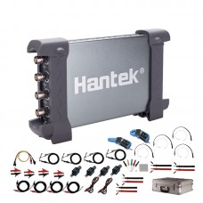 4 Channel Oscilloscope Hantek Automotive USB Oscilloscope 70MHz 1GSa/s Sampling Hantek6074BE Kit IV