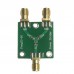 Resistive RF Power Divider Broadband DC-5GHz Radio Frequency Power Splitter One To Two Channels