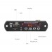 25W+25W Bluetooth Amplifier DAC Board TDA7492P MP3 Decoder Board AUX Input WAV APE Lossless Audio