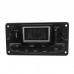 Lossless APE Bluetooth DAC Spectrum Display FM MP3 Decoder Board APP w/ Cable D-6 Remote Control