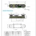 D430 Camera Module Kit 3D Depth Camera Module With USB Port For AI Development Robot DIY Enthusiasts