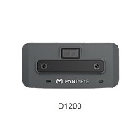 D1200 Binocular Depth Camera IMU Somatosensory Camera Support IR Range 0.2-3m/0.7-9.8ft For Android
