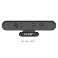 Astra Pro 3D Camera Depth Camera With VGA Color Working Range 0.6-8M/2-26.2FT 1280x720 30FPS