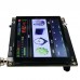 50KHz-200MHz Malachite SDR Malahit SDR Radio Receiver 2 Speakers 3.5" Display Antenna Without Shell